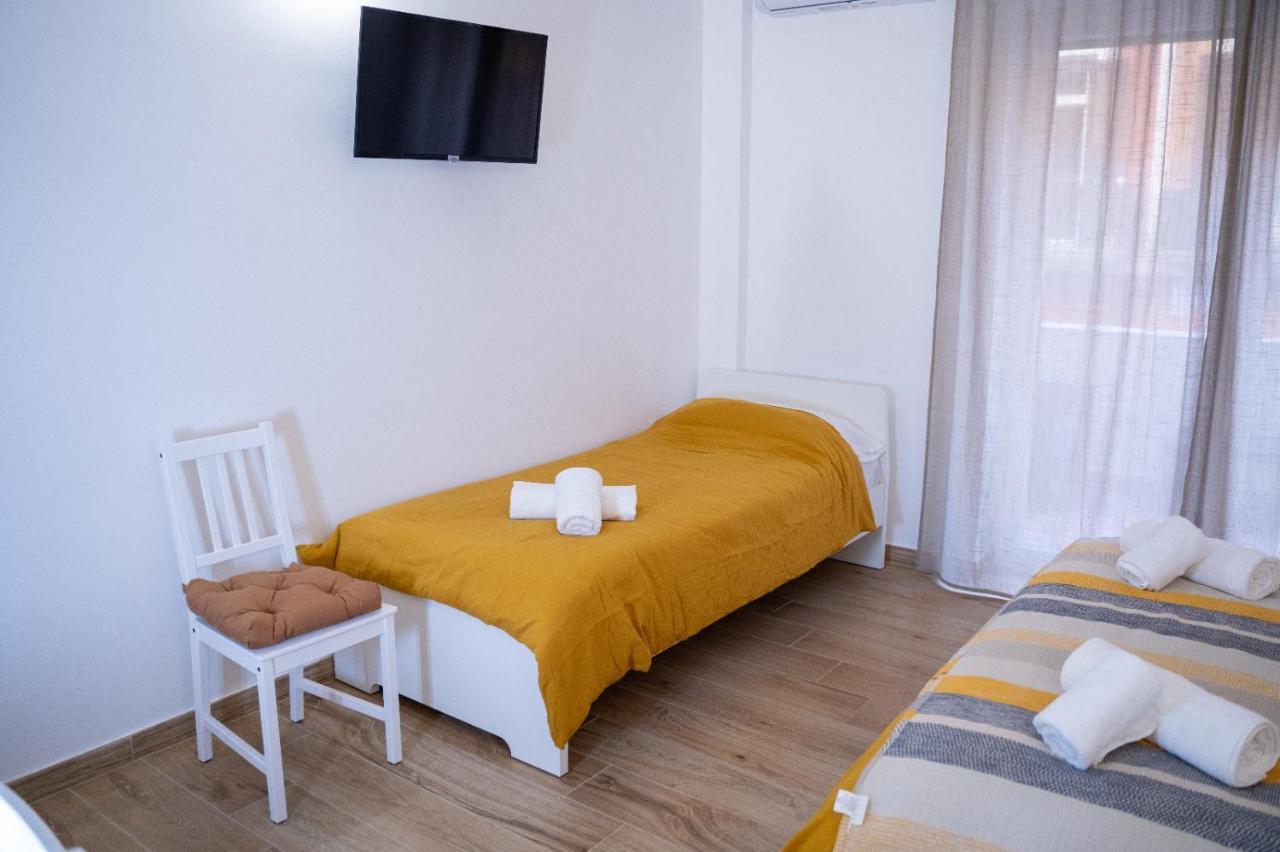 B&B Alighieri 97 Bari Exterior photo